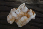 Natural Spirit Quartz Clusters x 12 From Boekenhouthoek, South Africa - Toprock Gemstones and Minerals 