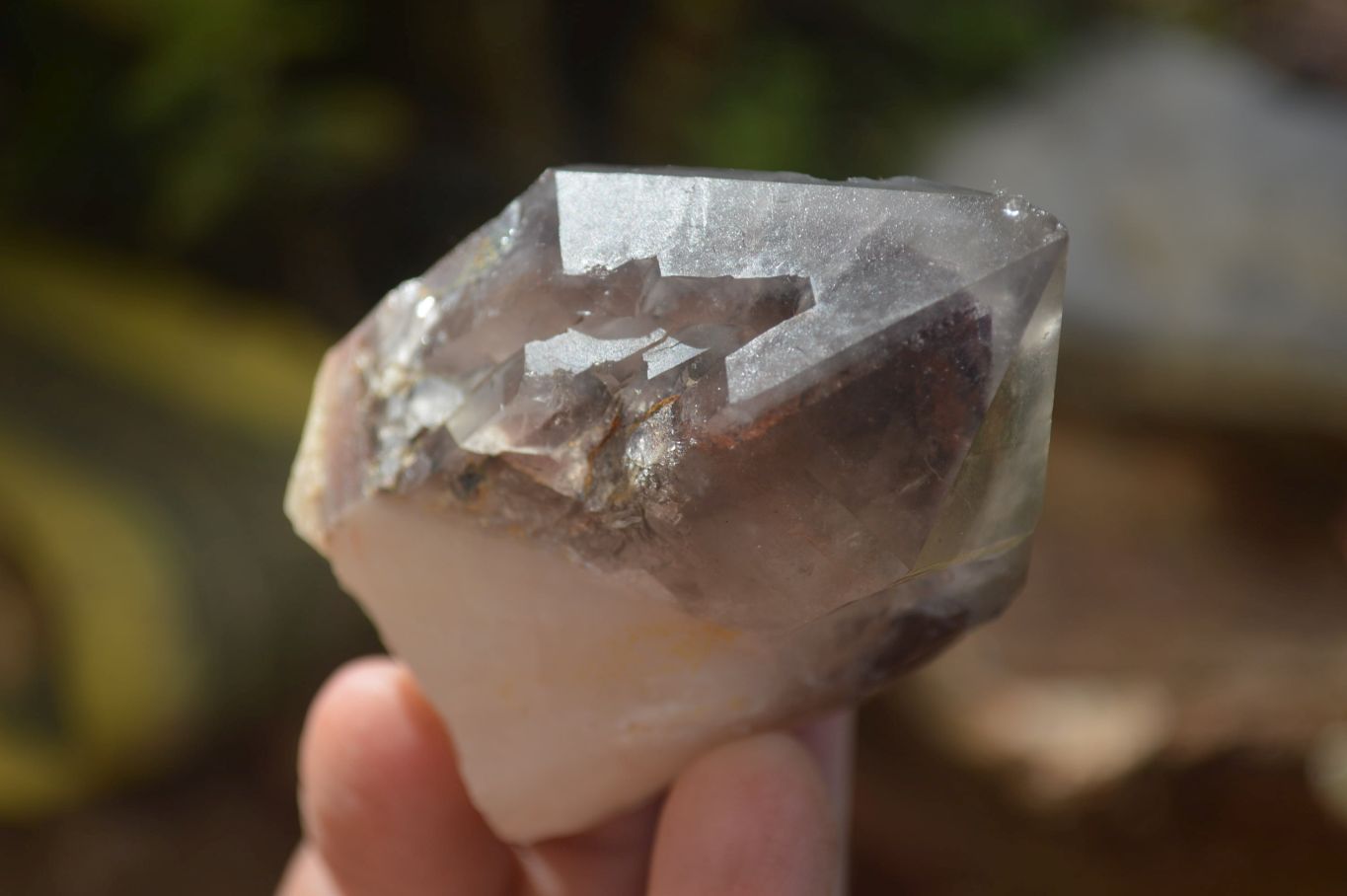 Natural Red Hematoid Quartz Clusters x 12 From Karoi, Zimbabwe - Toprock Gemstones and Minerals 