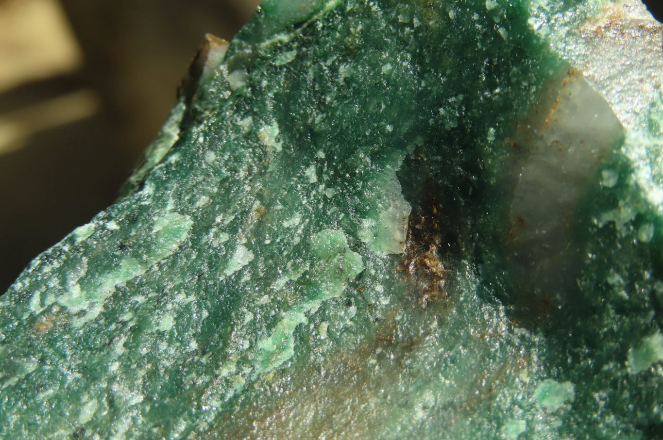 Natural Green Jade Cobbed Specimens x 12 From Swaziland - Toprock Gemstones and Minerals 