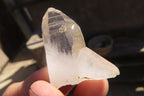 Natural Clear Quartz Crystals  x 35 From Madagascar - Toprock Gemstones and Minerals 