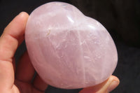 Polished Mixed Rose Quartz Items x 4 From Antsirabe, Madagascar - Toprock Gemstones and Minerals 