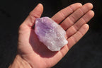 Natural Jacaranda Amethyst Crystals x 12 From Mumbwa, Zambia - Toprock Gemstones and Minerals 
