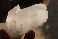 Natural Castle Quartz Specimens x 12 From Ivato, Madagascar - Toprock Gemstones and Minerals 
