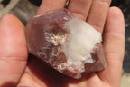 Natural Red Hematoid Quartz Specimens x 24 From Karoi, Zimbabwe - Toprock Gemstones and Minerals 