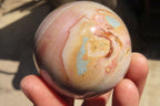 Polished Polychrome Jasper Spheres  x 6 From Mahajanga, Madagascar - Toprock Gemstones and Minerals 