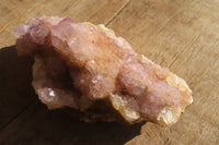 Natural Mixed Spirit Quartz Specimens x 6 From Southern Africa - Toprock Gemstones and Minerals 