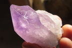 Natural Jacaranda Amethyst Crystals x 35 From Mumbwe, Zambia - Toprock Gemstones and Minerals 