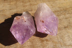 Natural Jacaranda Amethyst Crystals x 35 From Mumbwe, Zambia - Toprock Gemstones and Minerals 