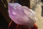 Natural Jacaranda Amethyst Crystals x 35 From Mumbwe, Zambia - Toprock Gemstones and Minerals 