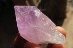 Natural Jacaranda Amethyst Crystals x 35 From Mumbwe, Zambia - Toprock Gemstones and Minerals 