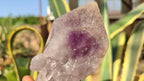 Natural Large Amethyst Crystals x 6 From Zambia - Toprock Gemstones and Minerals 