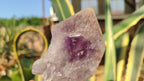 Natural Large Amethyst Crystals x 6 From Zambia - Toprock Gemstones and Minerals 