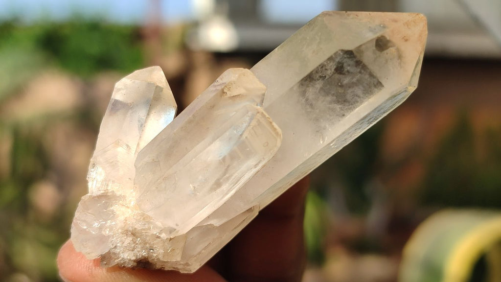 Natural Mini Quartz Clusters  x 35 From Madagascar - Toprock Gemstones and Minerals 