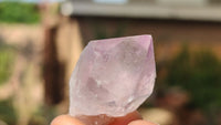 Natural Jacaranda Amethyst Crystals x 70 From Mumbwe, Zambia - Toprock Gemstones and Minerals 