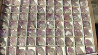 Natural Jacaranda Amethyst Crystals x 70 From Mumbwe, Zambia - Toprock Gemstones and Minerals 