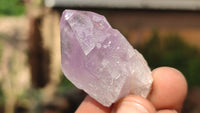 Natural Jacaranda Amethyst Crystals x 70 From Mumbwe, Zambia - Toprock Gemstones and Minerals 