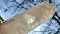 Natural Large Quartz Crystals  x 2 From Southern Africa - Toprock Gemstones and Minerals 