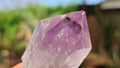 Natural Jacaranda Amethyst Crystals x 35 From Zambia - Toprock Gemstones and Minerals 