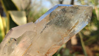 Polished Mixed Quartz Points x 4 From Madagascar - Toprock Gemstones and Minerals 