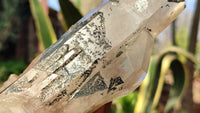 Polished Mixed Quartz Points x 4 From Madagascar - Toprock Gemstones and Minerals 