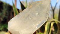 Polished Mixed Quartz Points x 4 From Madagascar - Toprock Gemstones and Minerals 