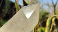 Polished Mixed Quartz Points x 4 From Madagascar - Toprock Gemstones and Minerals 