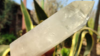 Polished Mixed Quartz Points x 4 From Madagascar - Toprock Gemstones and Minerals 