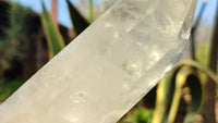 Polished Mixed Quartz Points x 4 From Madagascar - Toprock Gemstones and Minerals 