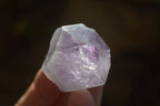 Natural Jacaranda Amethyst Crystals x 35 From Mumbwe, Zambia - Toprock Gemstones and Minerals 