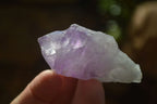Natural Jacaranda Amethyst Crystals x 35 From Mumbwe, Zambia - Toprock Gemstones and Minerals 