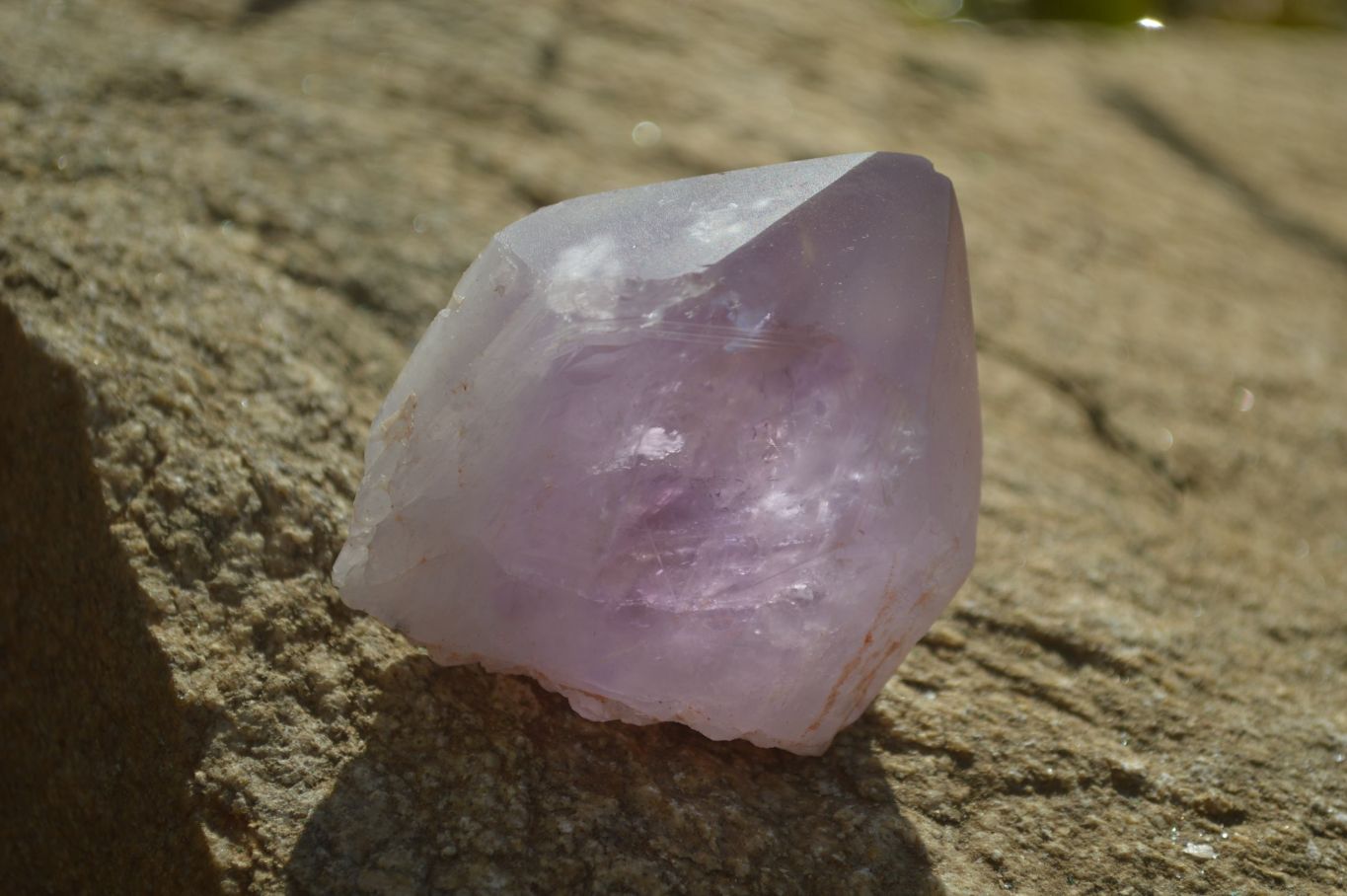 Polished Amethyst Crystals x 12 From Mumbwe, Zambia - Toprock Gemstones and Minerals 