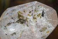 Polished Mixed Selection Of Quartz Crystals x 5 From Madagascar - Toprock Gemstones and Minerals 