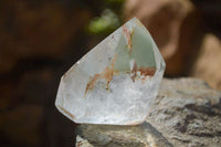 Polished Mixed Selection Of Quartz Crystals x 5 From Madagascar - Toprock Gemstones and Minerals 