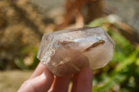 Polished Mixed Selection Of Quartz Crystals x 5 From Madagascar - Toprock Gemstones and Minerals 