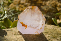 Polished Mixed Selection Of Quartz Crystals x 5 From Madagascar - Toprock Gemstones and Minerals 