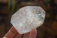 Polished Mixed Selection Of Quartz Crystals x 5 From Madagascar - Toprock Gemstones and Minerals 