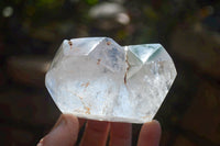 Polished Mixed Selection Of Quartz Crystals x 5 From Madagascar - Toprock Gemstones and Minerals 