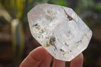 Polished Mixed Selection Of Quartz Crystals x 5 From Madagascar - Toprock Gemstones and Minerals 