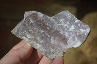 Natural Pink Salrose Cobaltion Dolomite Specimens x 6 From Kakanda, Congo - Toprock Gemstones and Minerals 
