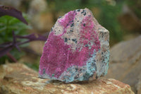 Natural Pink Salrose Cobaltion Dolomite Specimens x 4 From Kakanda, Congo - Toprock Gemstones and Minerals 