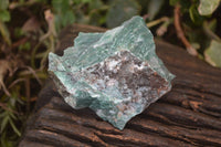 Natural Green Jade Cobbed Specimens x 12 From Swaziland