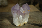 Natural Amethyst Clusters x 6 From Zambia - Toprock Gemstones and Minerals 