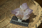 Natural Amethyst Clusters x 6 From Zambia - Toprock Gemstones and Minerals 