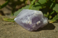 Polished Jacaranda Amethyst Crystals x 6 From Mumbwe, Zambia - Toprock Gemstones and Minerals 
