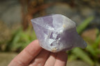 Polished Jacaranda Amethyst Crystals x 6 From Mumbwe, Zambia - Toprock Gemstones and Minerals 