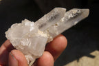 Natural Mixed Quartz Specimens  x 35 From Madagascar - Toprock Gemstones and Minerals 