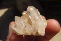 Natural Mixed Quartz Specimens  x 35 From Madagascar - Toprock Gemstones and Minerals 