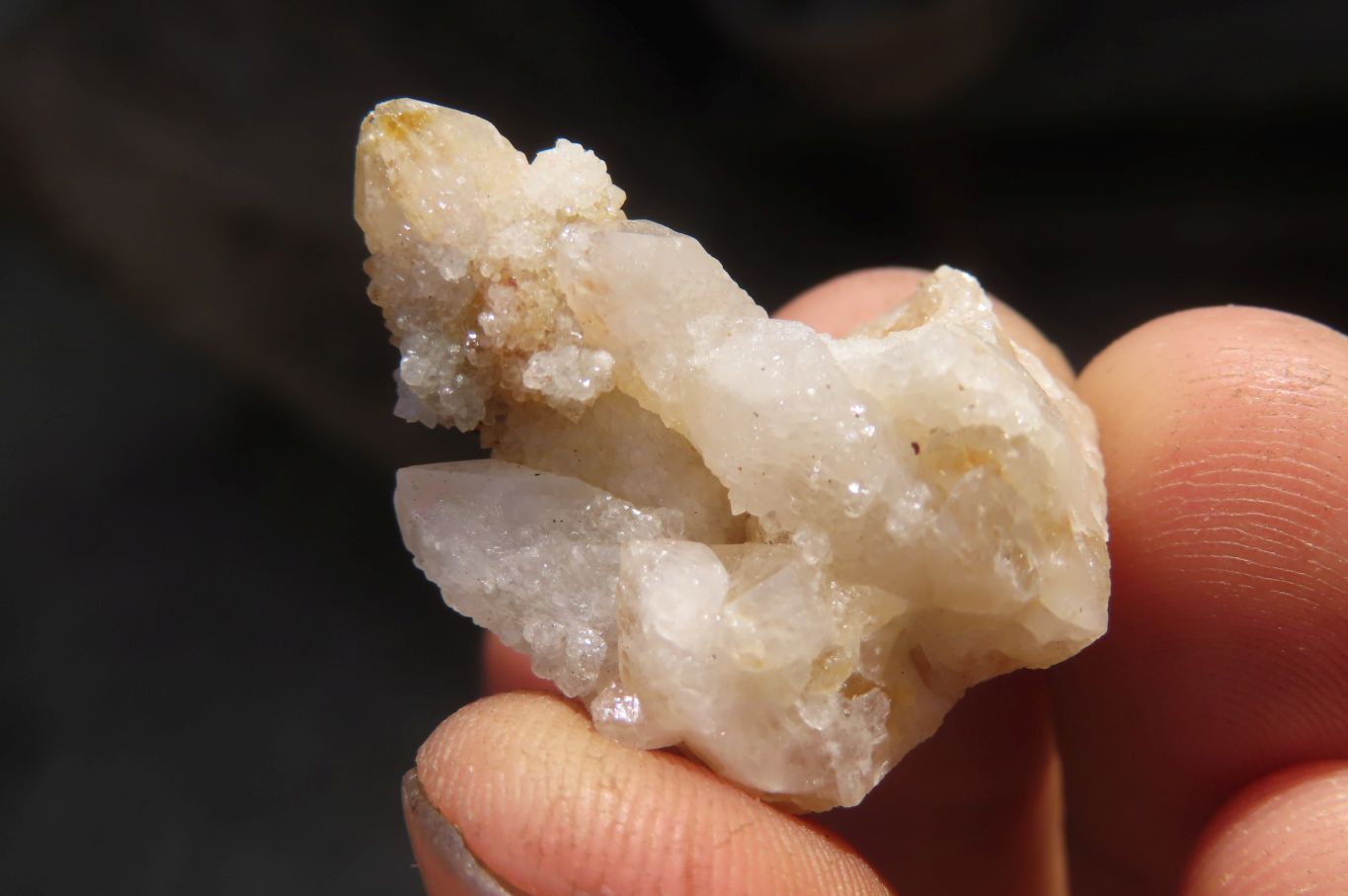 Natural Fairy Spirit Quartz Specimens x 70 From Boekenhouthoek, South Africa - Toprock Gemstones and Minerals 