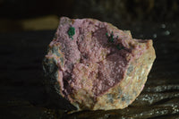 Natural Pink Salrose Cobaltion Dolomite Specimens x 6 From Kakanda, Congo - Toprock Gemstones and Minerals 