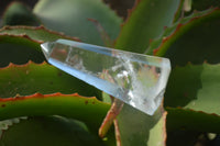Polished Clear Quartz Crystal Points x 12 From Madagascar - Toprock Gemstones and Minerals 